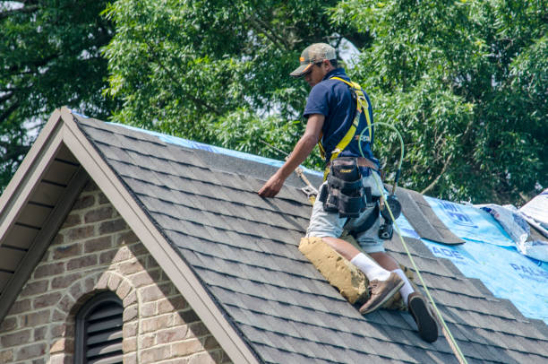 Quick and Trustworthy Emergency Roof Repair Services in Santa Ynez, CA